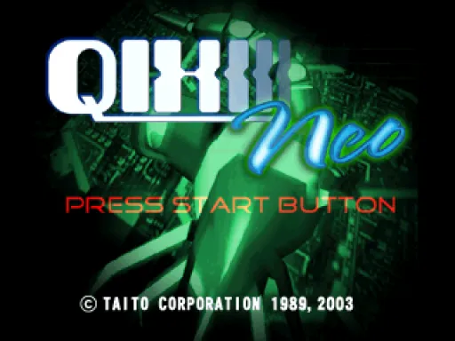 Title Screen